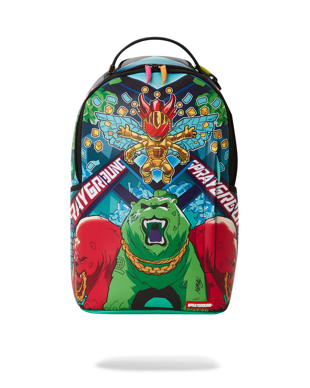 ASTRO TIMEWARP BACKPACK (DLXV)