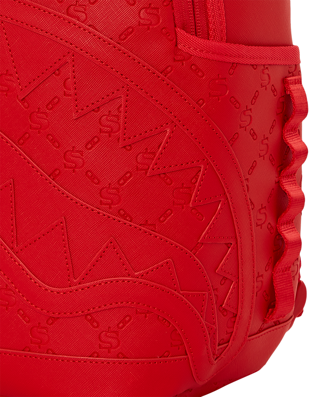 DENIRO CRIMSON BACKPACK (DLXV)