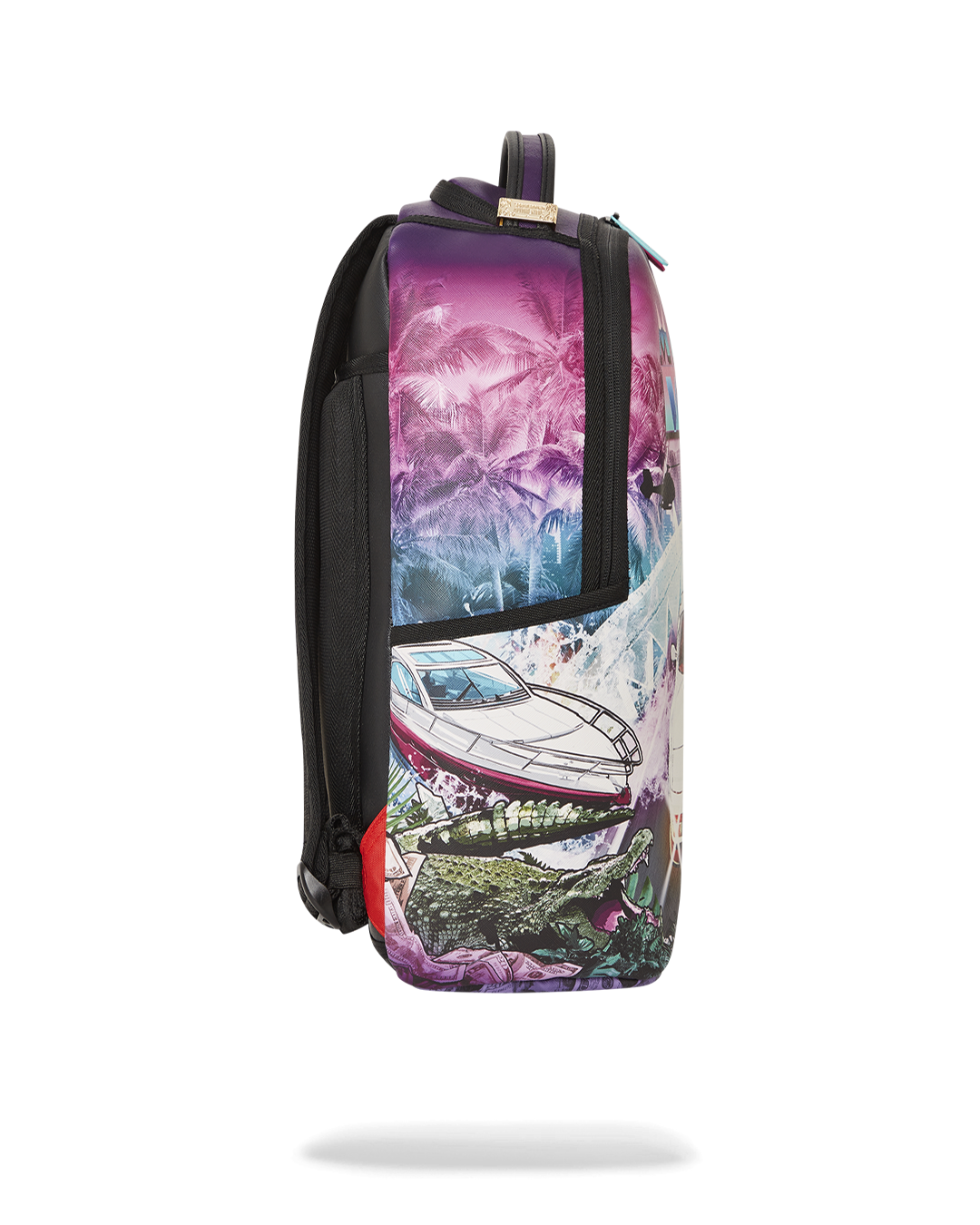 MIAMI VICE VIBES BACKPACK (DLXV)
