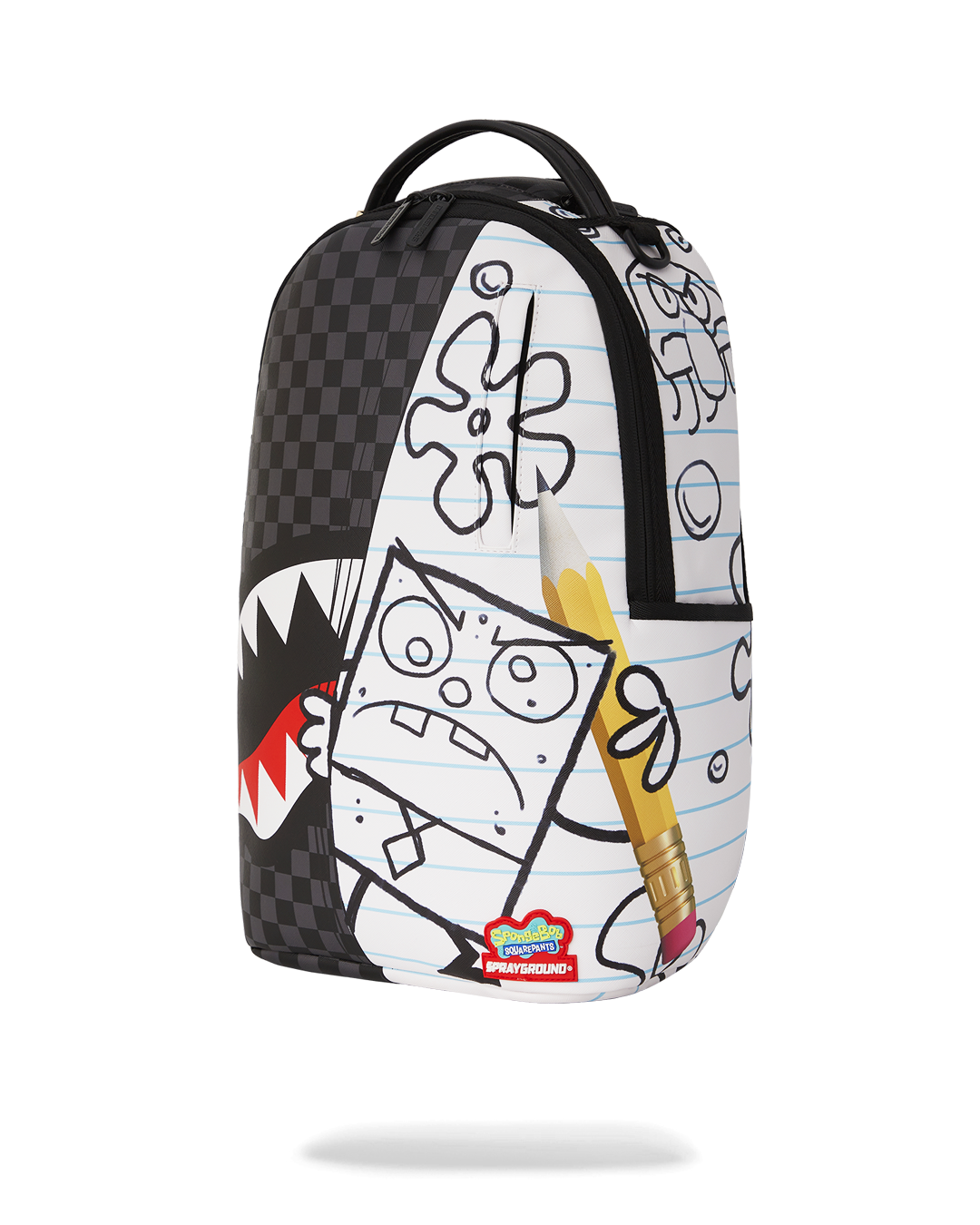 SPONGEBOB DOODLE REVEAL