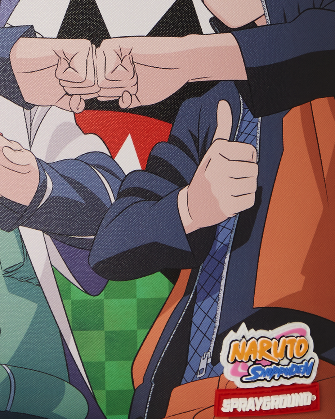 NARUTO BIG POPS