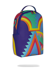 I'M ON VACATION ON MY YACHT BACKPACK