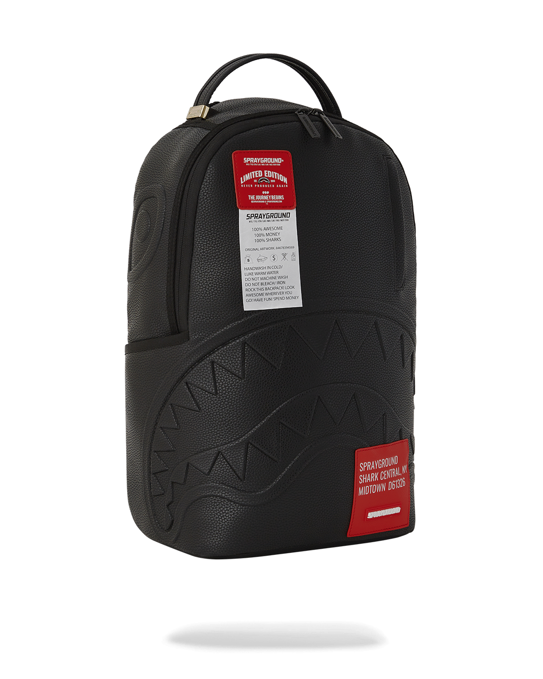 SHARK CENTRAL FLAVOR DLXSV BACKPACK