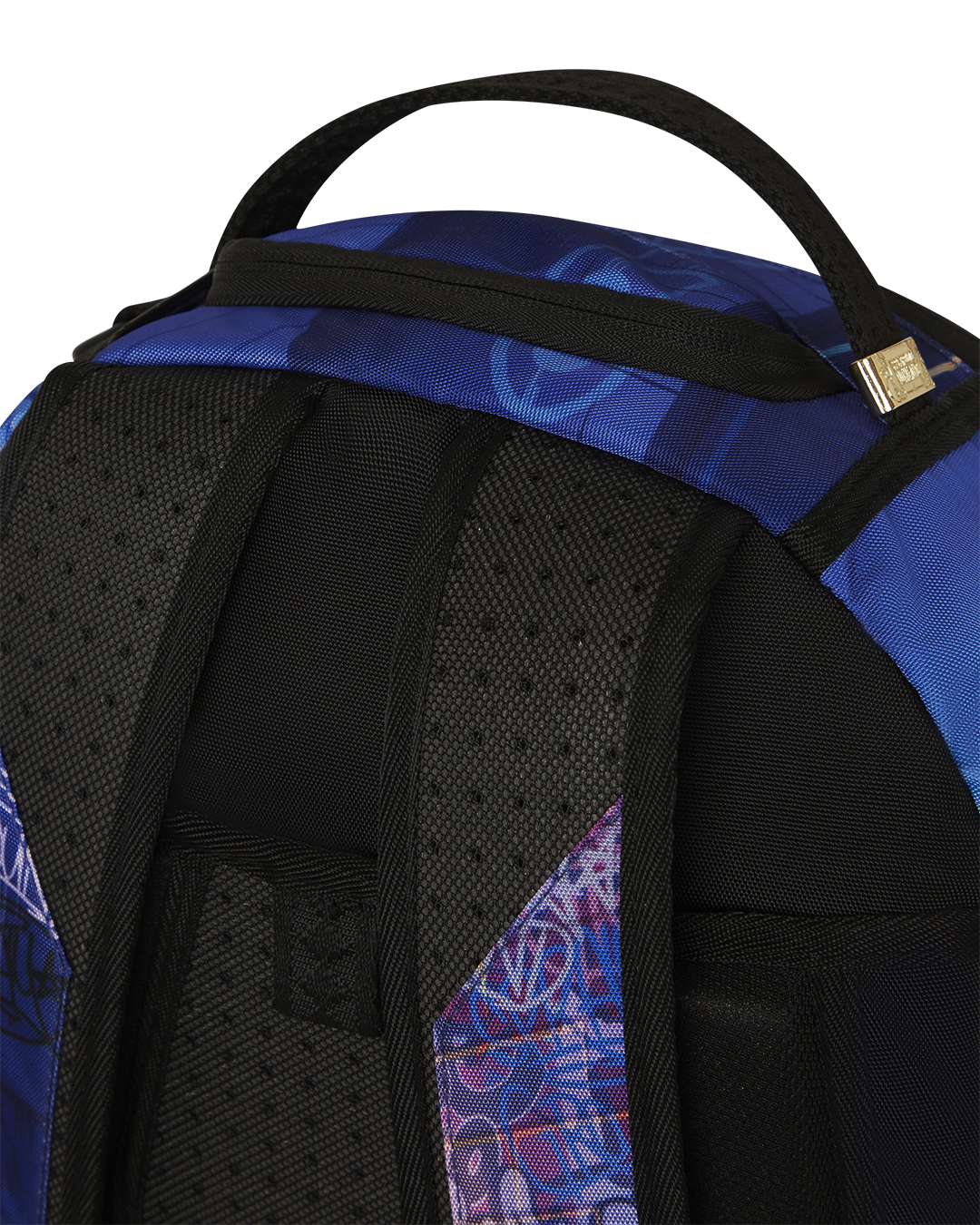 HARLEY QUINN SMASH SMASH DLXSR BACKPACK