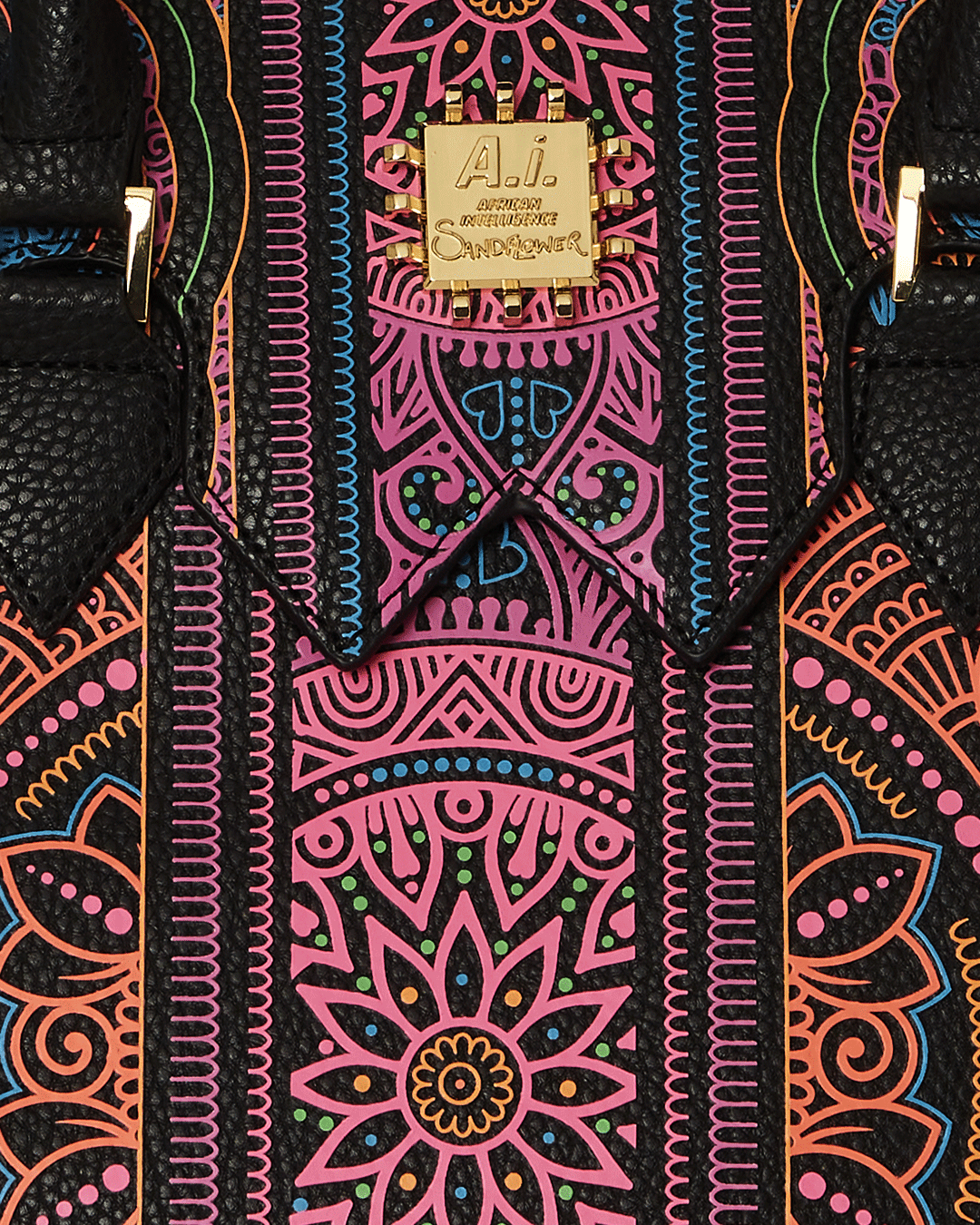A.I. HIGHER REALM PALACE HANDBAG