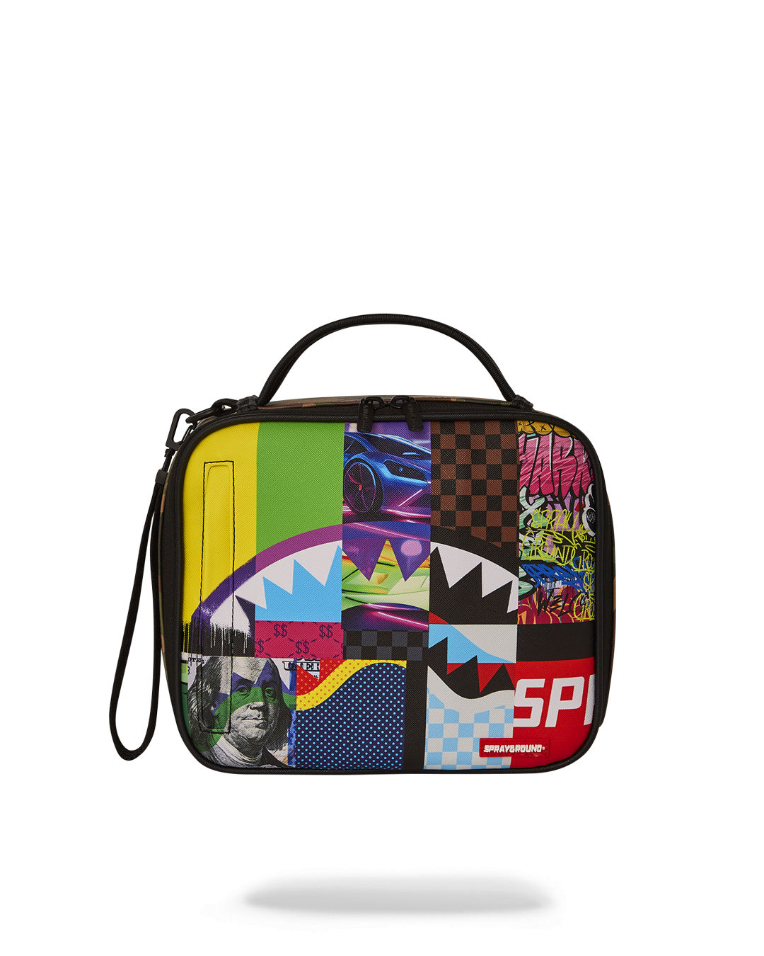 SHARK MASTERPIECES SNACKPACK