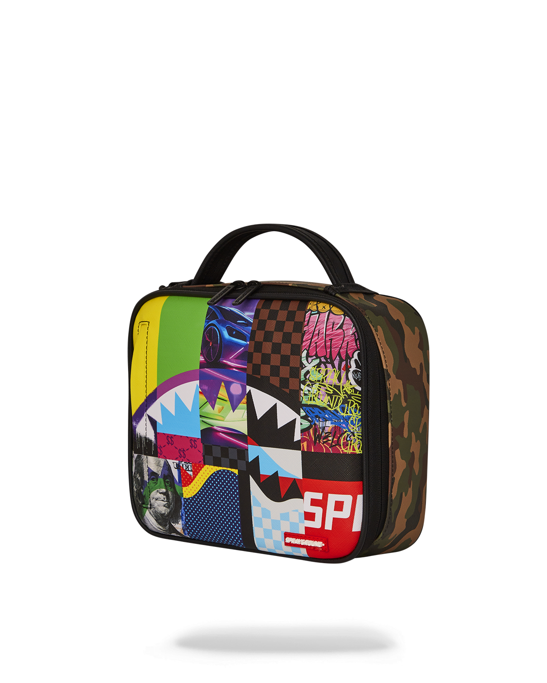 SHARK MASTERPIECES SNACKPACK