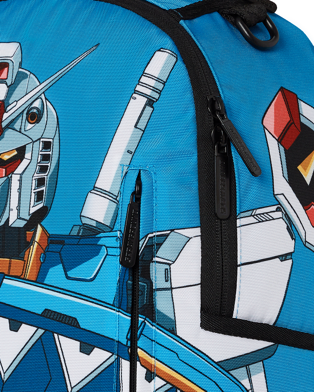 GUNDAM SHARK DLXSR BACKPACK