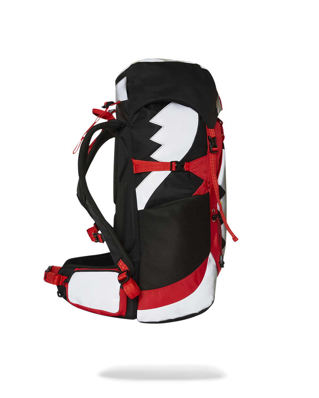 SKY HIGH SEEKERS ARCTIC GLOBAL TREK CAMPER BACKPACK