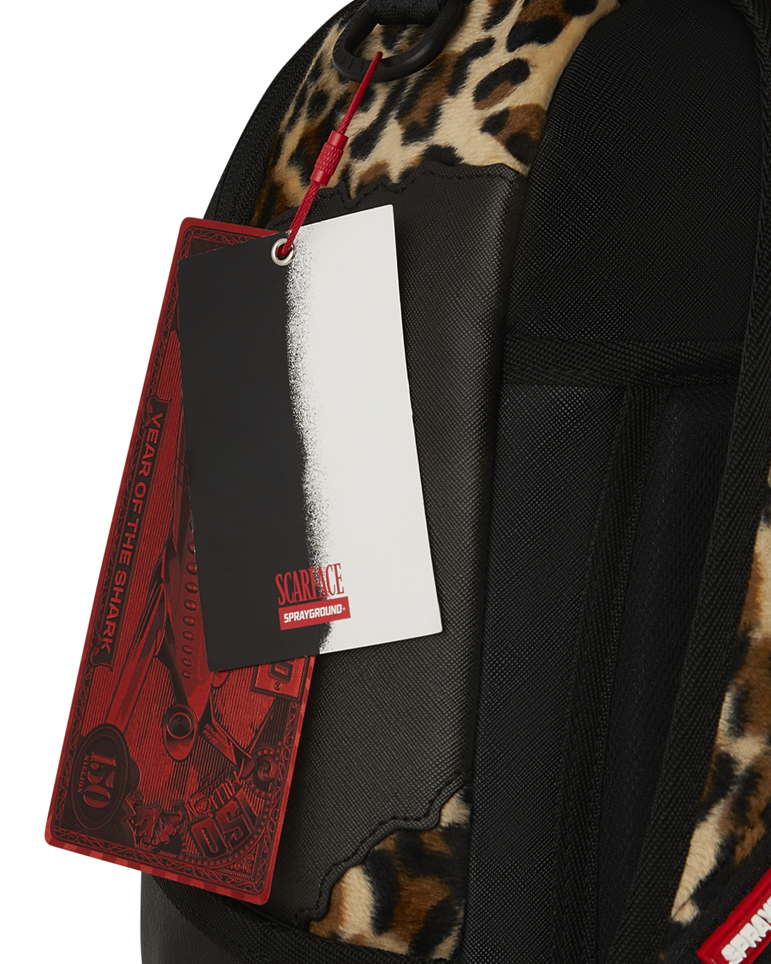 SCARFACE ELVIRA STATE OF MIND BACKPACK