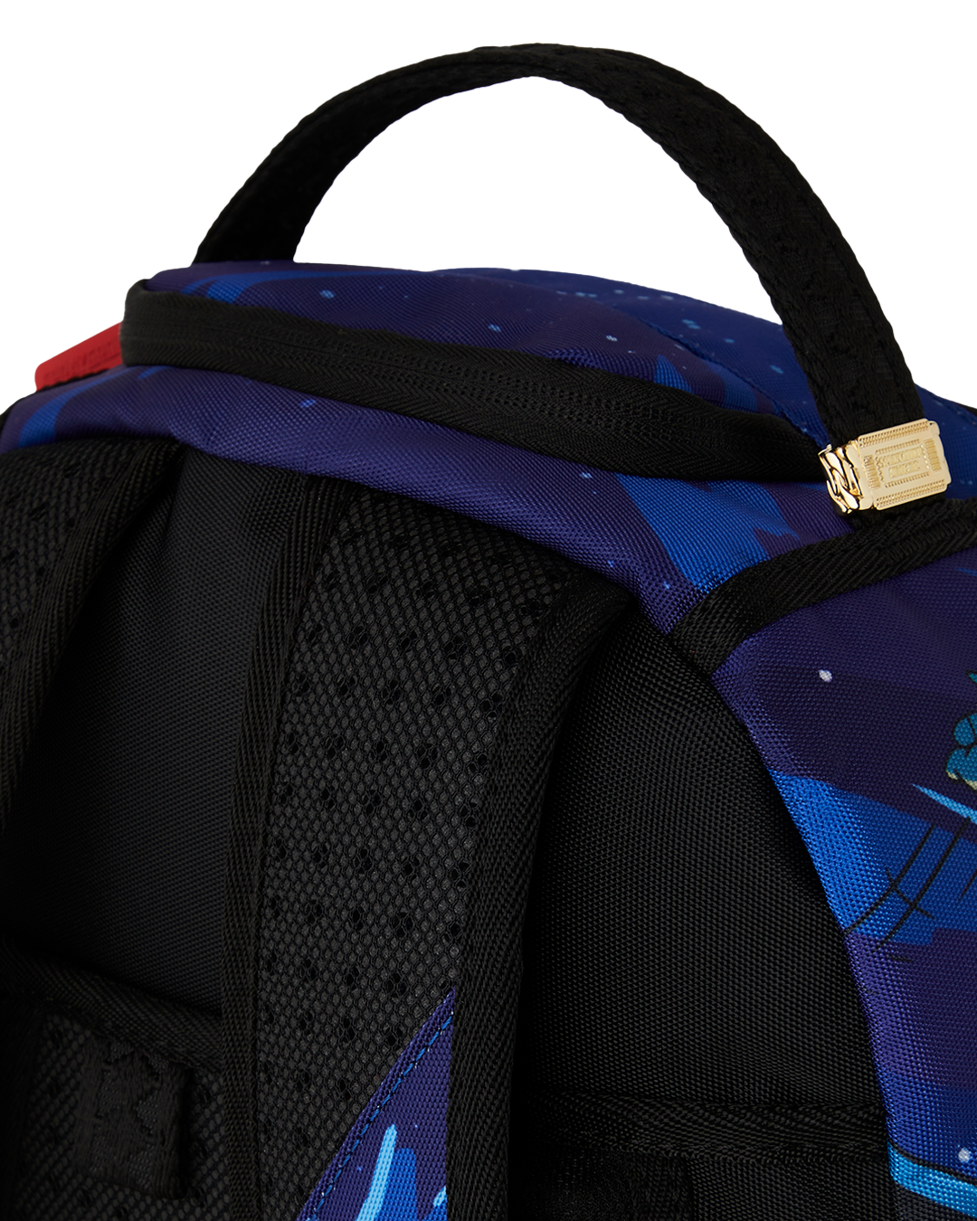 MISFITS AND MISCHIEF BACKPACK