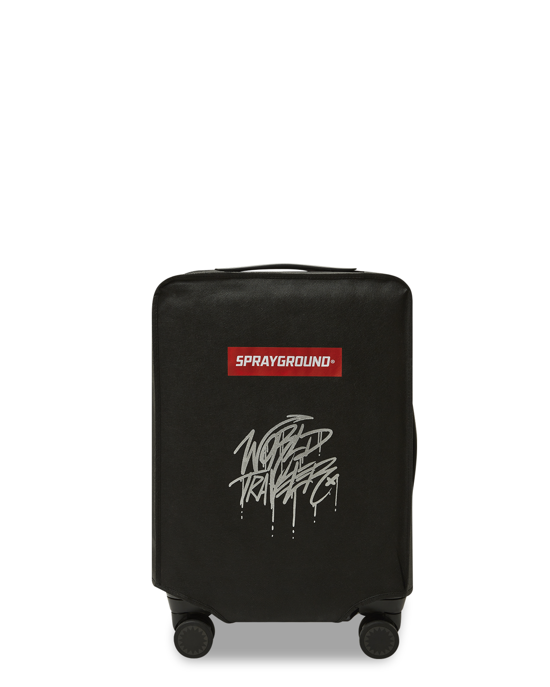 SLIME DIME SHARKNAUTICS HARDSHELL CARRY-ON LUGGAGE