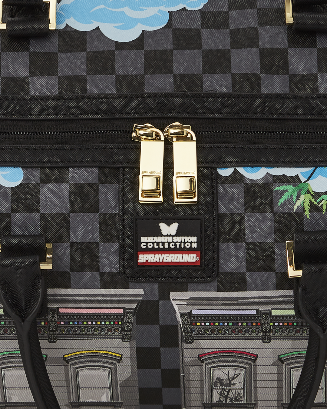 SUTTON DUFFLE