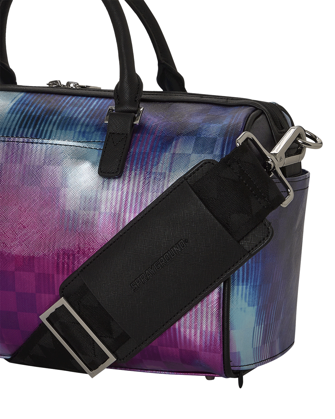 SHARKCLUB ELECTRONICA MINI DUFFLE