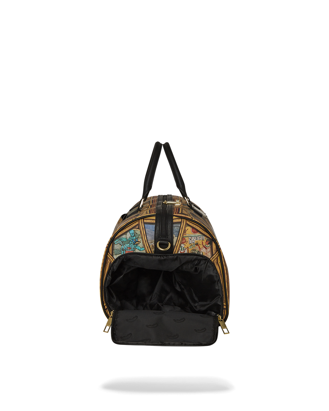 THE MET MASTERPIECES DUFFLE