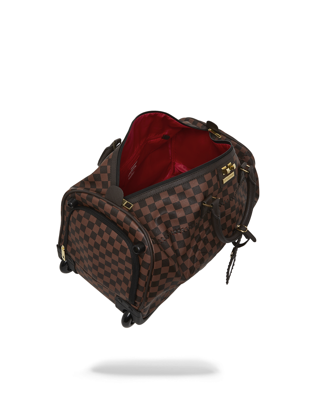 FROM PARIS WITH LOVE - EXPRESS DUFFLE (WITH WHEELS)