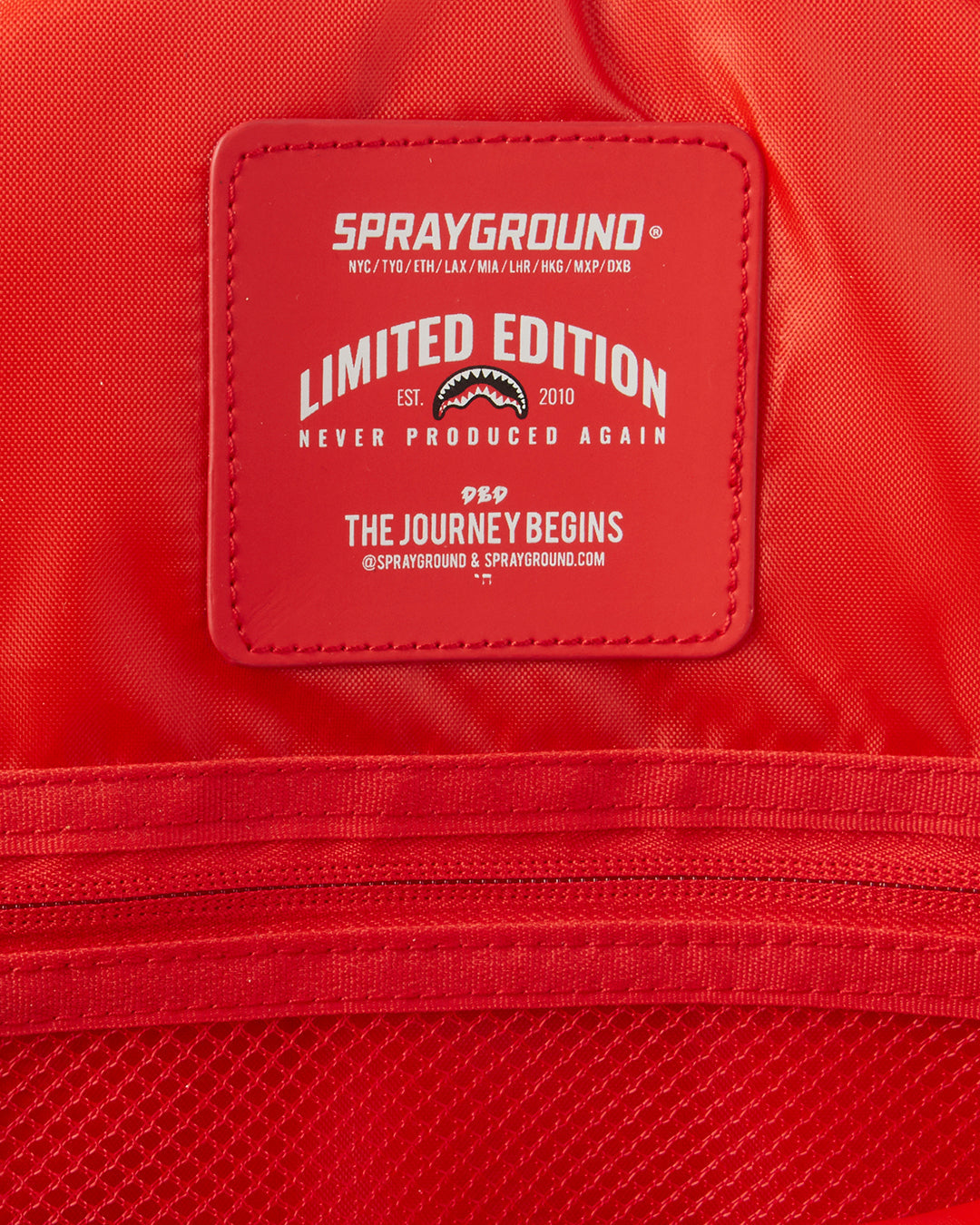 MINI READY SET GO BACKPACK