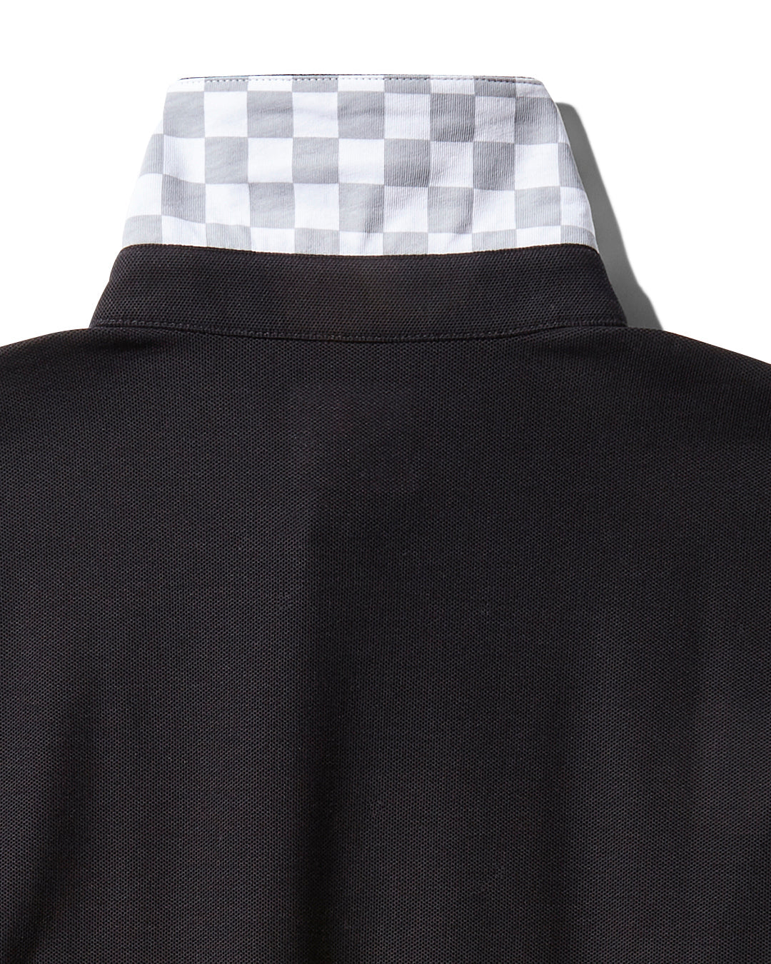 ROSE ALL DAY PIMA COTTON MADE IN PERU POLO