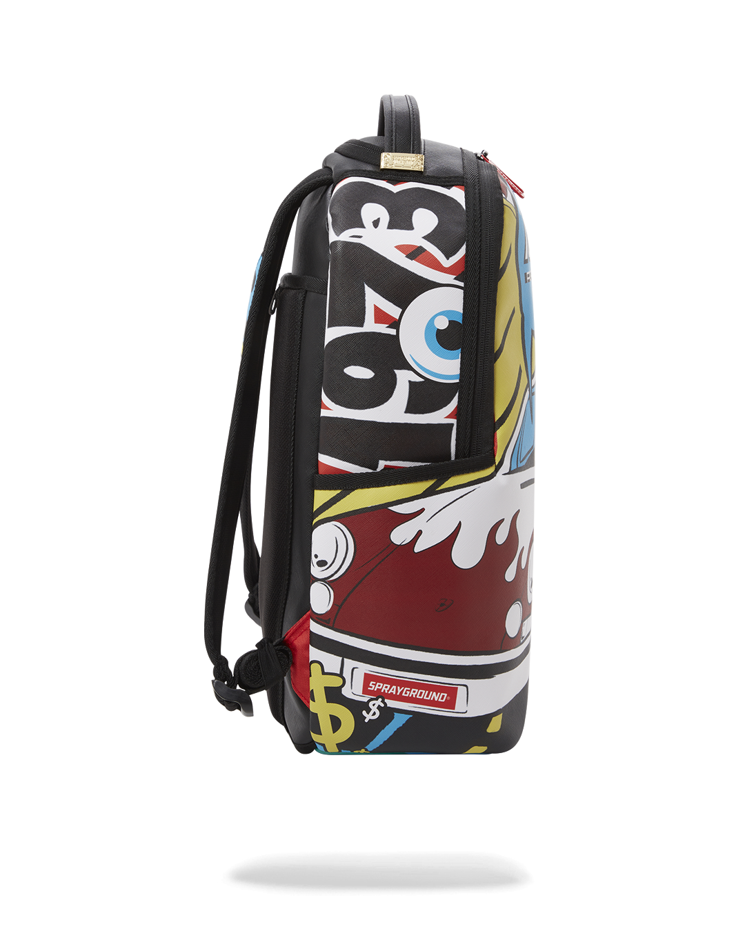 PORSCHE 1972 COLLAB BACKPACK (ONLY 1,191 UNITS MADE)