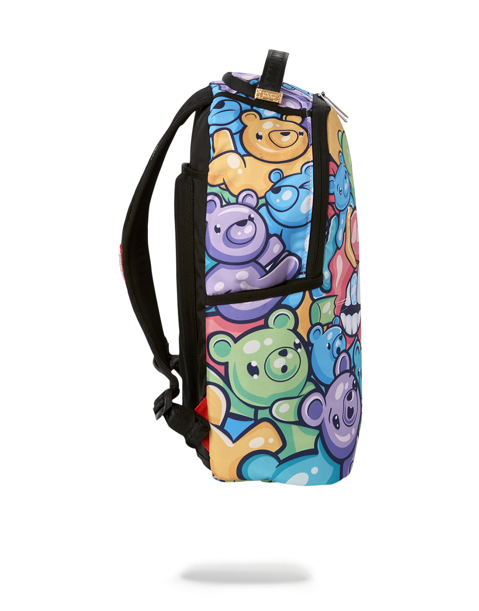 YUMMY GUMMY LIPS BACKPACK
