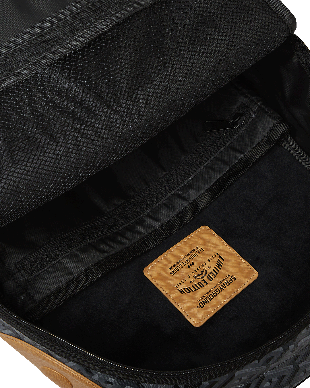 SG3D HENNY BACKPACK